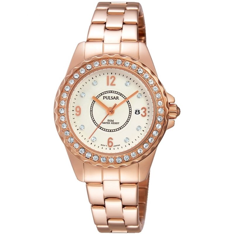 Pulsar Ladies Dress Watch PH7406X1