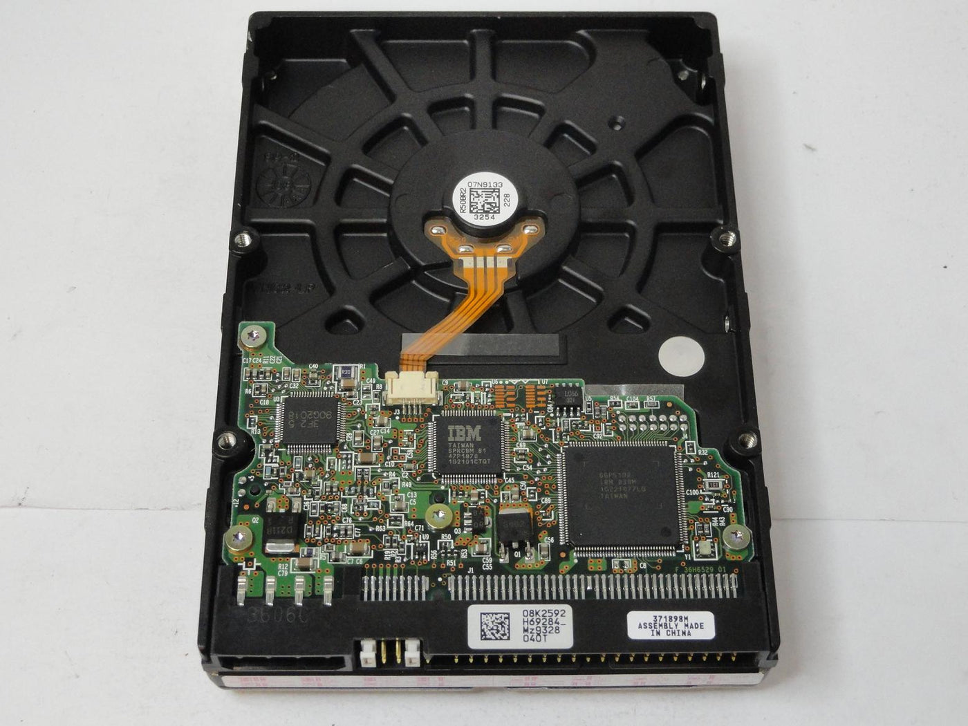 MC3405_J340_Excelstor 40GB IDE 7200rpm 3.5in HDD - Image2