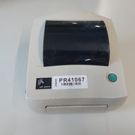 Zebra LP 2844 Direct Thermal Label Printer NO PSU ( LP2844 2844-20320-0001 ) USED
