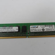 PR21500_MT9HTF25672AZ-667C1_Crucial/Micron 2GB PC2-5300 DDR2-667MHz DIMM - Image2