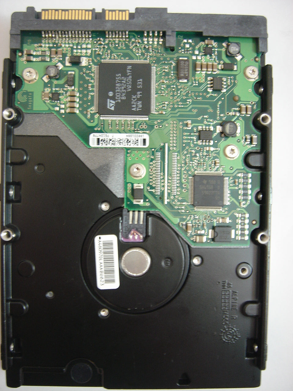 9W2015-276 - Seagate IBM 40GB SATA 7200rpm 3.5in Barracuda 7200.7 HDD - Refurbished