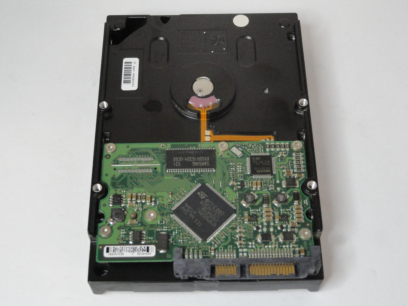 PR25682_9Y7383-510_Seagate 250GB SATA 7200rpm 3.5in HDD - Image2