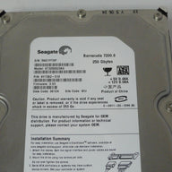 PR25682_9Y7383-510_Seagate 250GB SATA 7200rpm 3.5in HDD - Image3