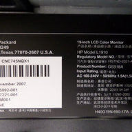 PR25736_GS918A_HP 19" LCD Color Monitor L1910 - Image4