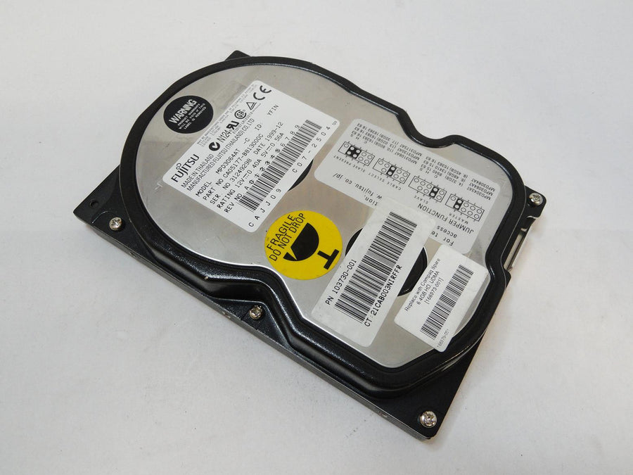 CA05177-B813000C - Fujitsu Compaq 6.4GB IDE 5400rpm 3.5in HDD - Refurbished