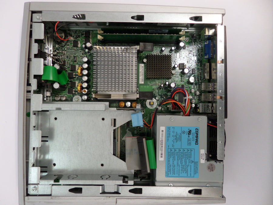 PR25944_D51U/P2A/40/K/256 UK_Compaq EVO D510 USDT Ultra Small Desktop - Image2