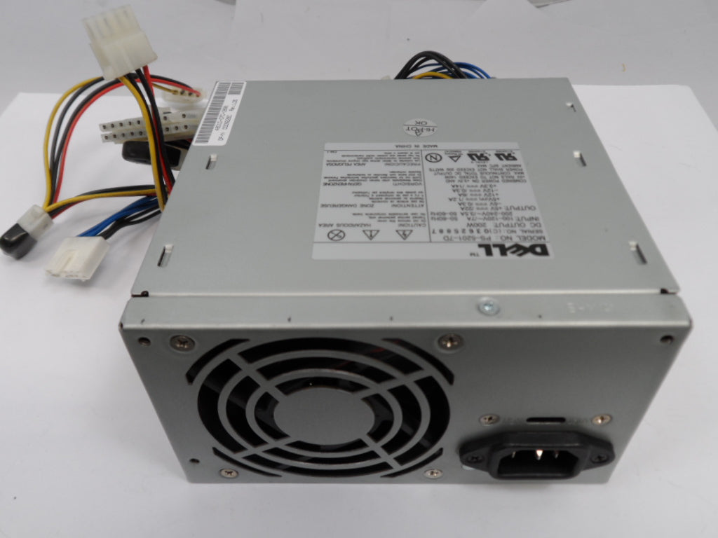 MC4780_0009228C_Dell PS-5201-7D 200w Power Supply Unit - Image4