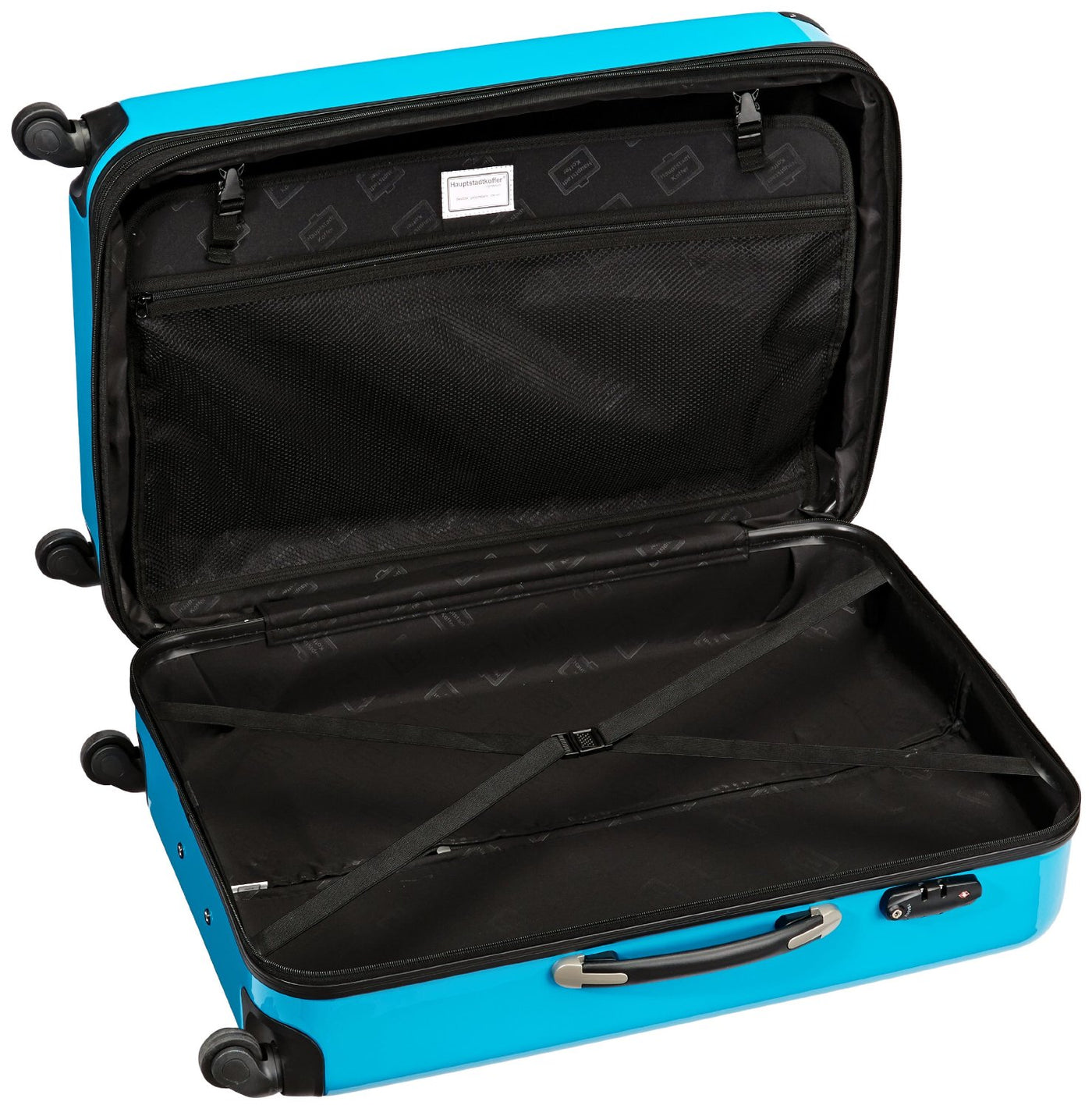 PR26083_39982298-T707_HAUPTSTADTKOFFER 130Ltr Blue Suitcase - Image3