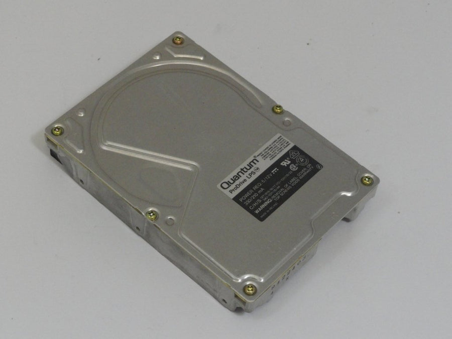 RR12A491 - Quantum 127Mb IDE 5400rpm 3.5" HDD - Refurbished