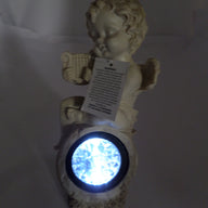 PR26255_BS122163_Premier cherub with solar white light - Image6