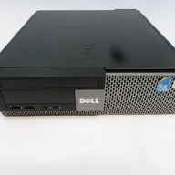 Optiplex 960 - Dell Optiplex 960 SFF Intel Core 2 Duo 3.16Ghz 4Gb Ram - Small Form Factor PC- No HDD - No CD/DVD Rom - USED