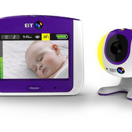 52796 - BT Video Baby Monitor 7000 - NOB