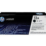 MC4875_Q2612A_HP LaserJet Black Printer Toner Cartridge - Image2
