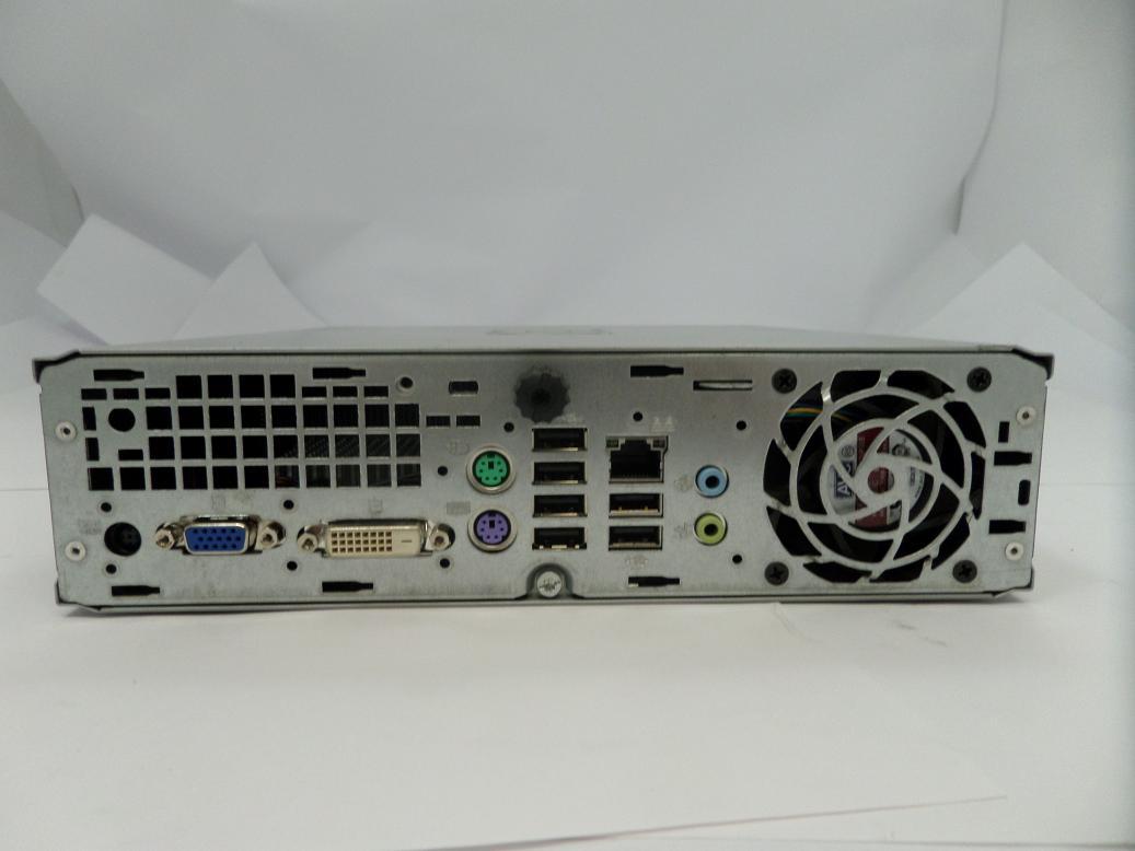 PR24257_KK246ET#ABU_HP dc7800p Core 2 uo 2.33Ghz Ultra Slim Desktop - Image7