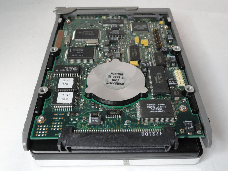 9C6004-045 - Seagate Sun 4.3GB SCSI 80 Pin 7200rpm 3.5in Barracuda HDD in Caddy - Refurbished