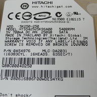 PR23965_0A54976_Hitachi 250GB SATA 4200rpm 2.5in HDD - Image3