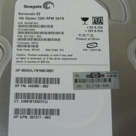 PR25140_9CY132-784_Seagate HP 160GB SATA 7200rpm 3.5in HDD - Image3