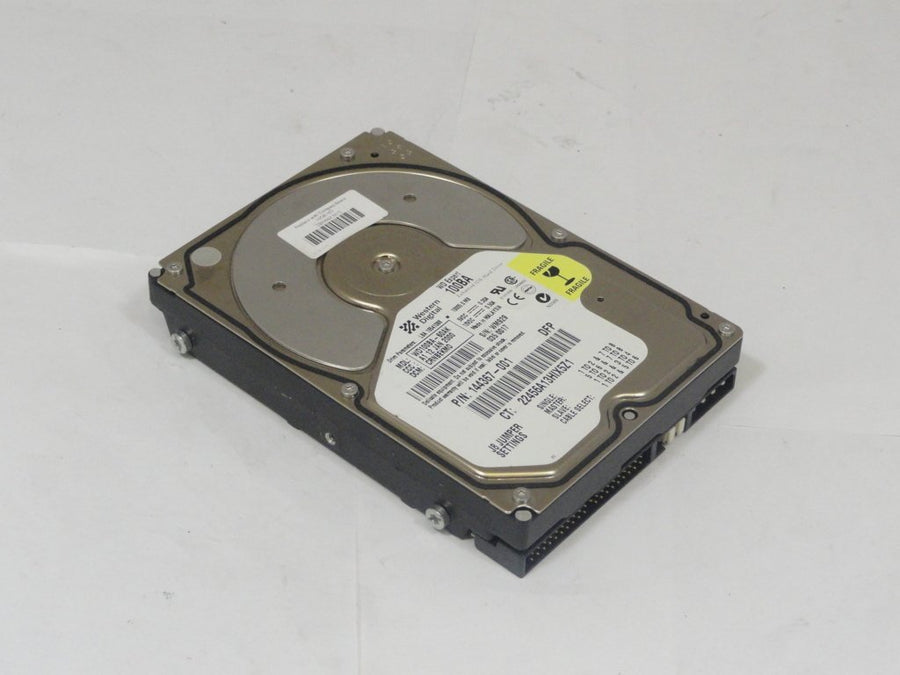 WD100BA-60AK - Western Digital IDE 10Gb HDD - Refurbished