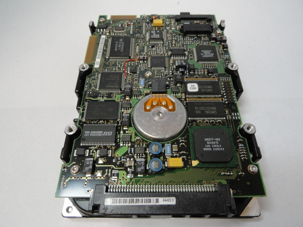 Seagate 18.4Gb scsi 80 Pin 7200rpm 3.5in HDD ( 9N2021-002 ST318436LCV ) USED