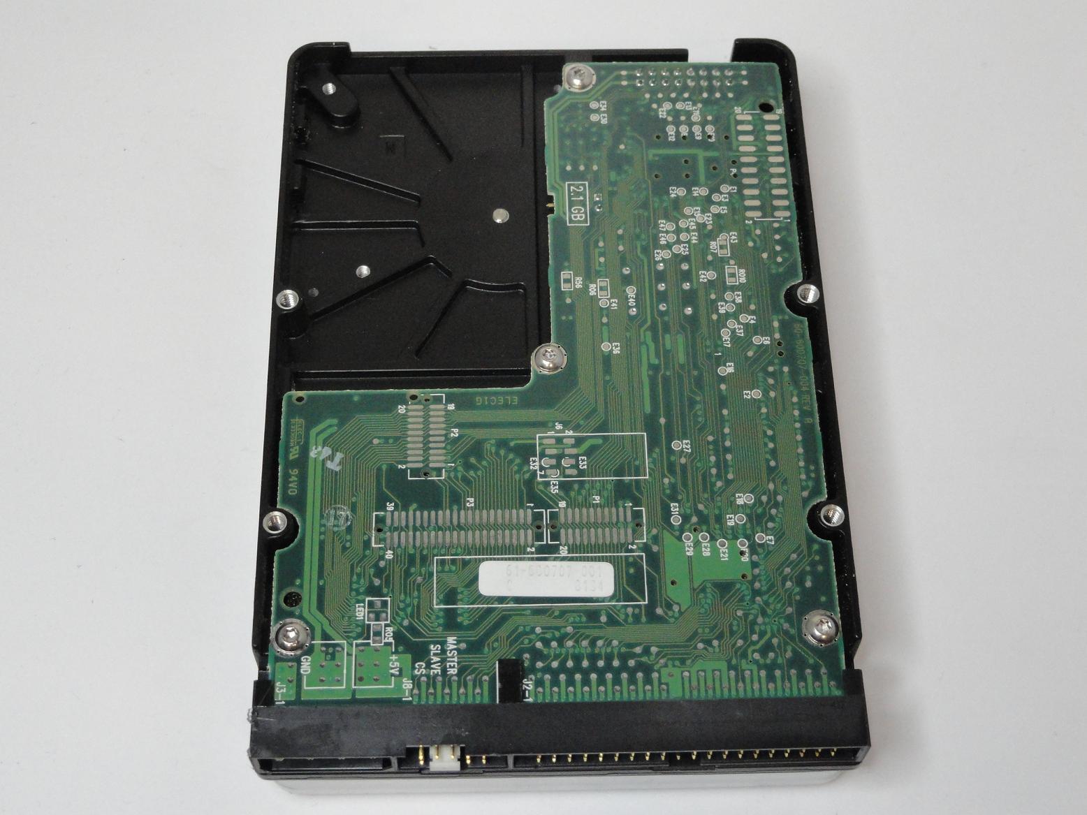 MC2252_AC23200-19LB_Western Digital 3.2GB IDE 5400rpm 3.5in HDD - Image2