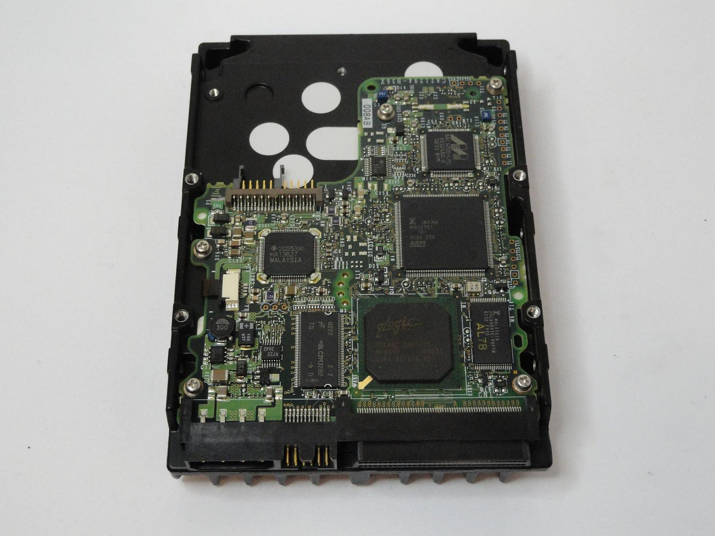 PR04441_CA05904-B16300DL_Fujitsu Dell 18.4Gb SCSI 68 Pin 10Krpm HDD - Image3