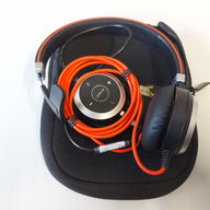 Jabra Evolve 40 MS Mono Wired Headset ( ENC010 HSC017 ) NEW