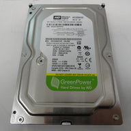 Western Digital 320Gb SATA 5400rpm 3.5in HDD ( WD3200AVVS-63L2B0 ) REF 