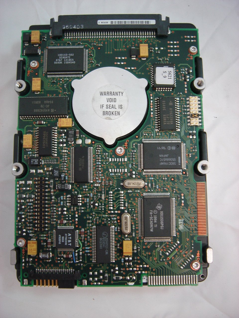 9C4002-011 - SEAGATE 1GB SCSI SCA 80 - Refurbished