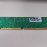 Hynix HP 128MB PC3200 DDR-400MHz non-ECC Unbuffered CL3 184-Pin DIMM ( HYMD216646A6J-D43 326666-041 ) REF