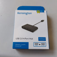 Kensington USB 2.0 4-Port Hub ( K39120EU ) NEW