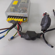 Mean Well 130W 5V 26A Industrial Power Supply ( RS-150-5 ) USED