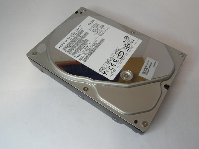 0A36885 - Hitachi HP 250Gb SATA 7200rpm 3.5in HDD - Refurbished