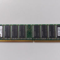 Kingston 512MB PC2100 DDR-266MHz non-ECC Unbuffered CL2.5 184-Pin DIMM 2.5V Memory Module ( KTD4400/512 9905193-142.A00LF ) REF