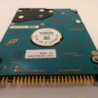 HDD2190 - Toshiba 40GB IDE 4200rpm 2.5in HDD - Refurbished