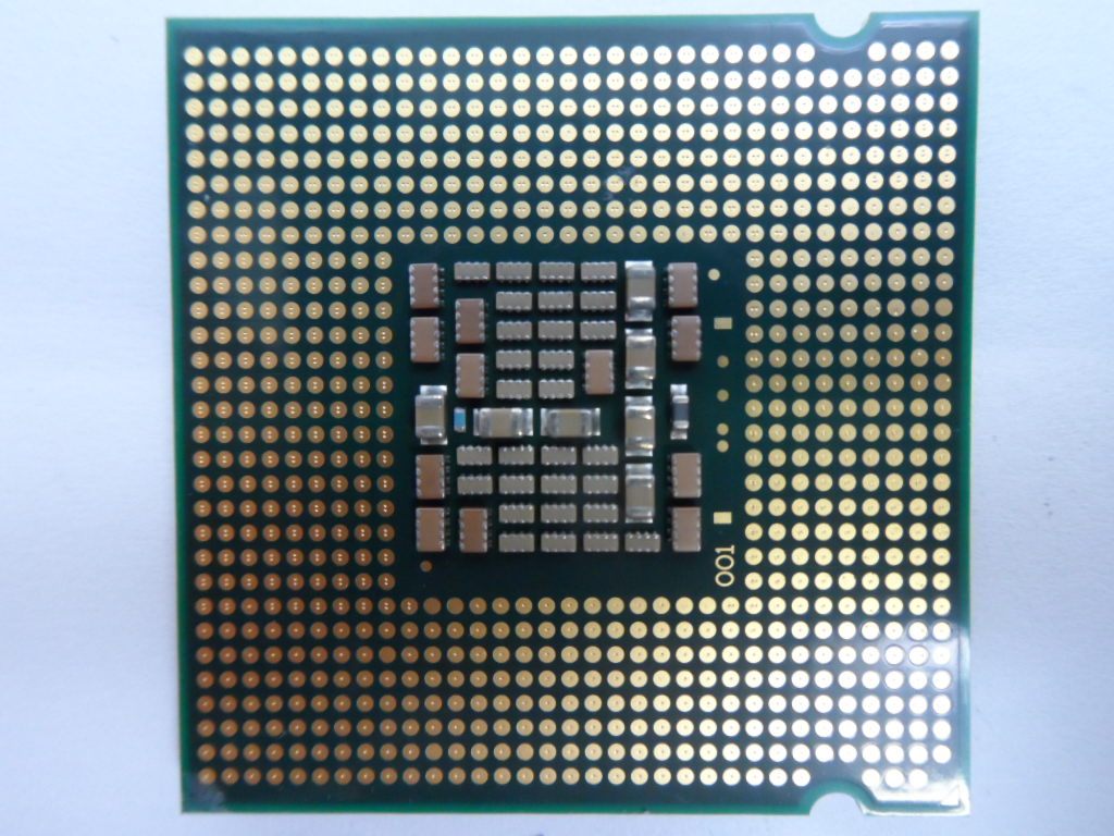 PR19137_SL9KA_Intel Pentium D 3GHz,800MHz, 4MB Cache Processor - Image2