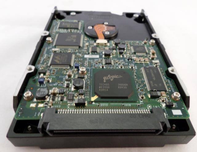 CA06350-B20300DL - Fujitsu Dell 147GB SCSI 80 Pin 10Krpm 3.5in HDD - USED