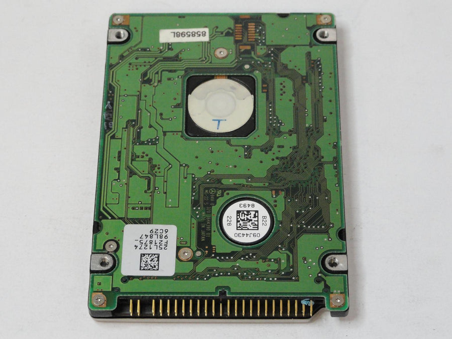 MC0074_03L5550_IBM 3.25GB IDE 4200rpm 2.5in HDD - Image2