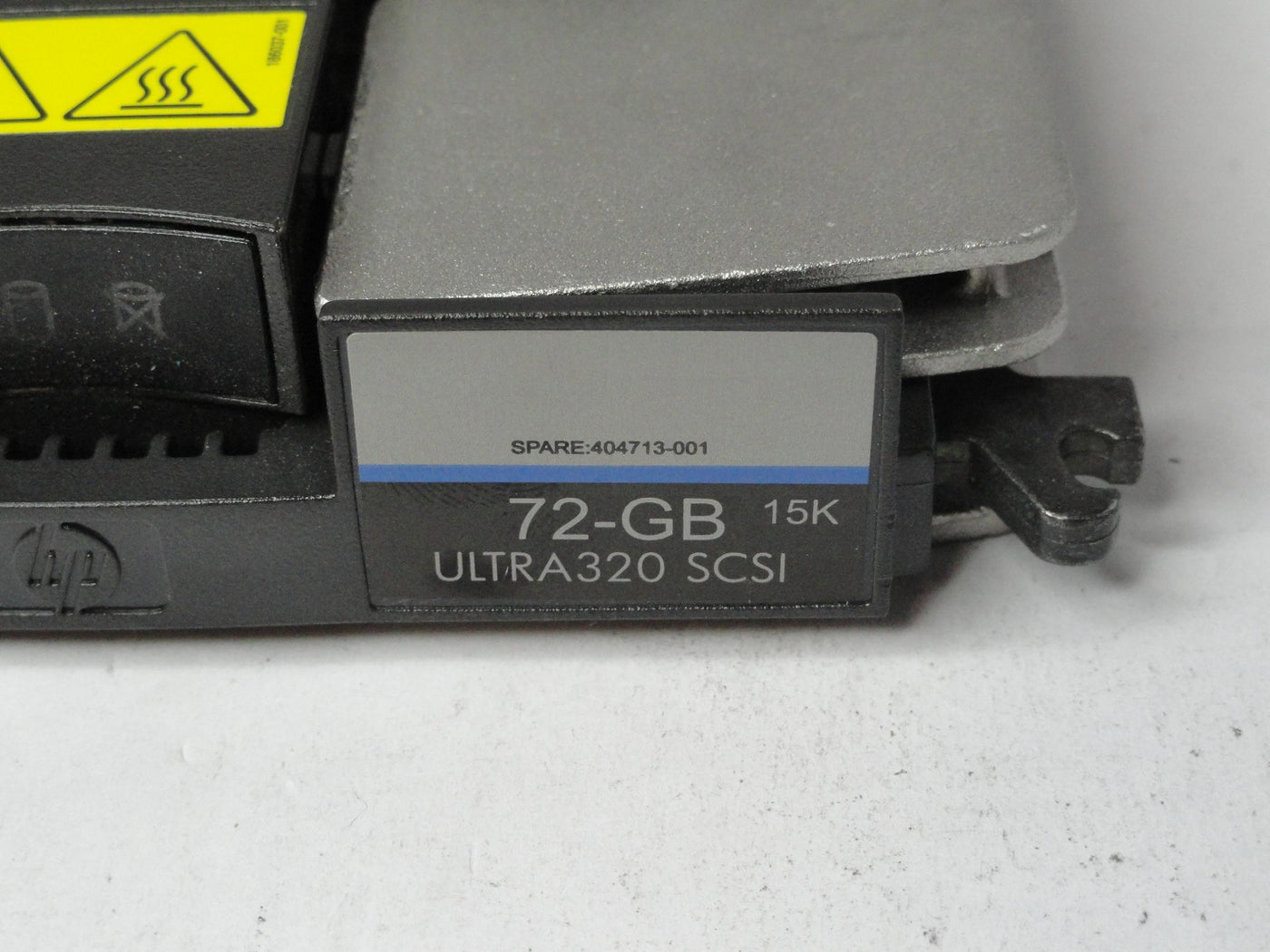 PR20472_9Z3006-030_Seagate HP 72.8GB SCSI 80 Pin 15Krpm 3.5in HDD - Image4