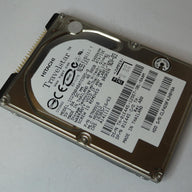 07N9910 - Hitachi Dell 40Gb IDE 5400rpm 2.5in HDD - USED