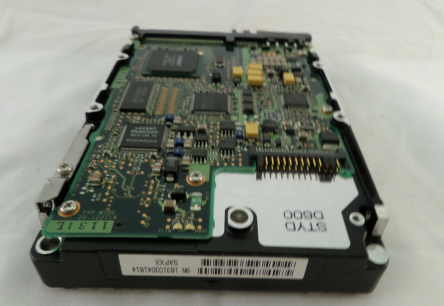 TY36L011 - Quantum 36Gb SCSI 68Pin 3.5" 10Krpm HDD - Refurbished