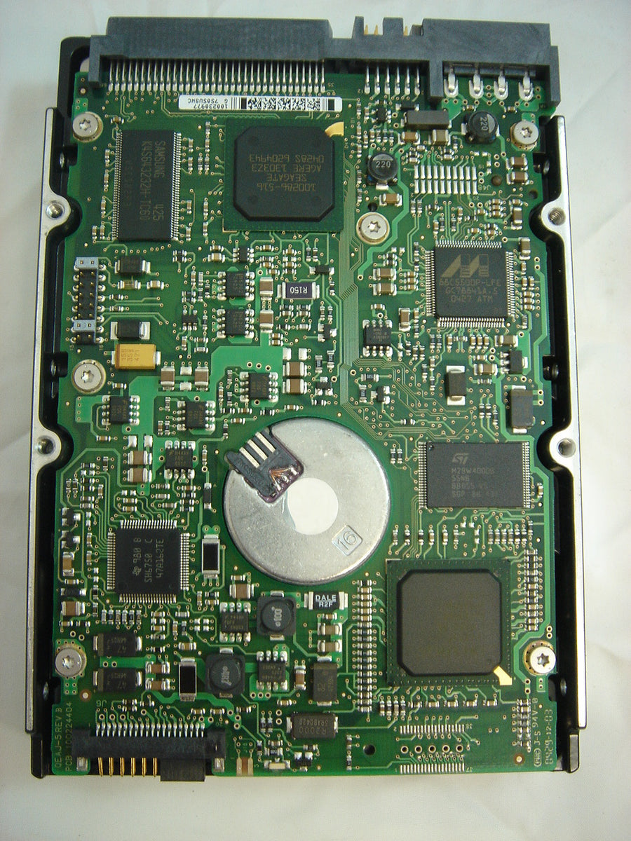 Seagate 36GB SCSI 68Pin 15Krpm 3.5" HDD ( 9U9005-004 ST336753LW  Seagate )