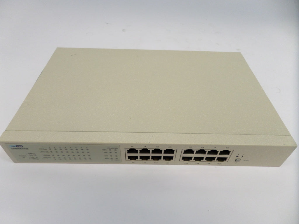 Wysecom WS-FD16S 16 Port Hub ( WS-FD16S   Wysecom )