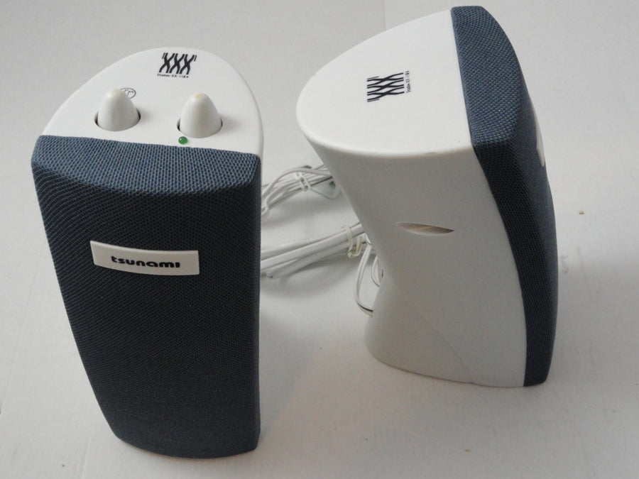Tsunami XXX Shadow Portable Media Speaker ( XX-118A   Tsunami )