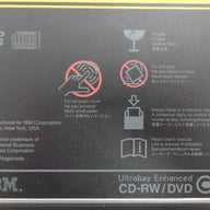 IBM 24/24/8/24x  CD-RW/DVD Combo
