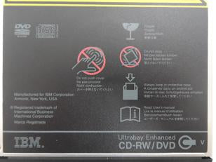 IBM 24/24/8/24x  CD-RW/DVD Combo