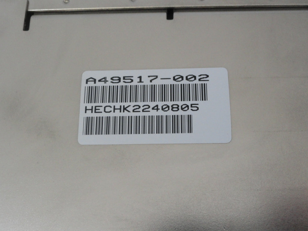 Intel A49517-002 Drive Bay With 5 Drive Trays ( A49517-002 A49517-002    Intel )