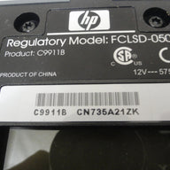 ScanJet 5590 C9911B Transparency Materials Adapter ( C9911B FCLSD-0508 5590  L1940-60001  FCLSD-0508 HP )