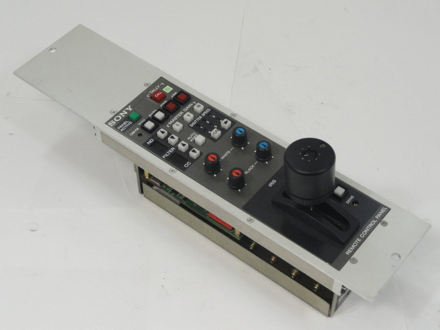 Sony Remote Control Camera Panel ( RCP-3710     Sony )