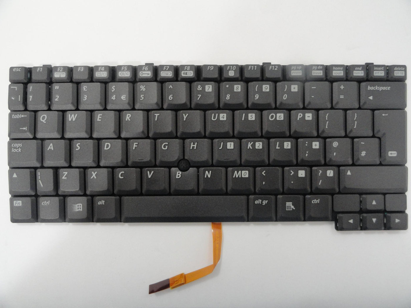 Compaq EVO N400C UK Replacement Laptop Keyboard (  240055 230515-031    Compaq )