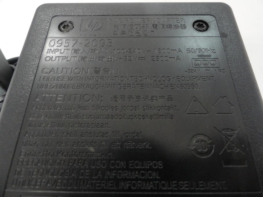 HP 0957-2093 AC Power Adapter ( 0957-2093     HP )